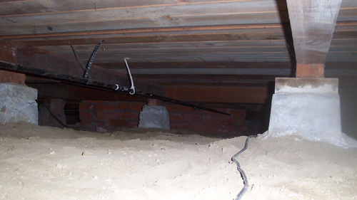 How To Extend The Length of Load Bearing Beam Without Using A Beam